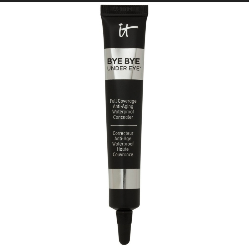 IT Cosmetics Bye Bye Under Eye Full Coverage Anti-Aging Waterproof Concealer NIB